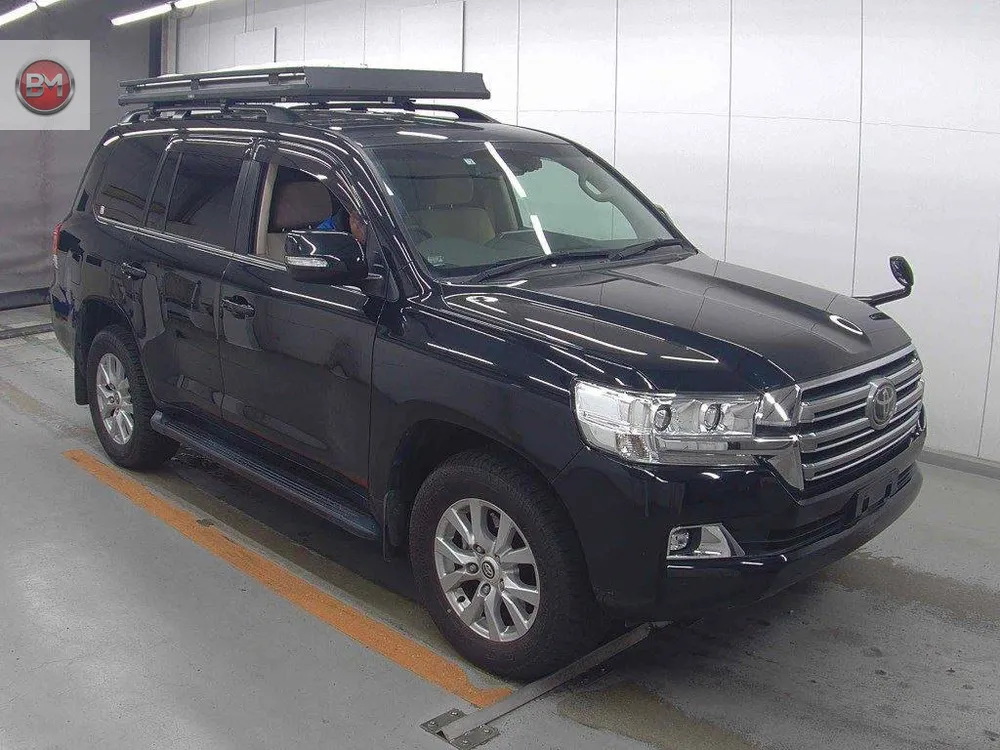 Toyota Land Cruiser 2020 for Sale in Karachi Image-1
