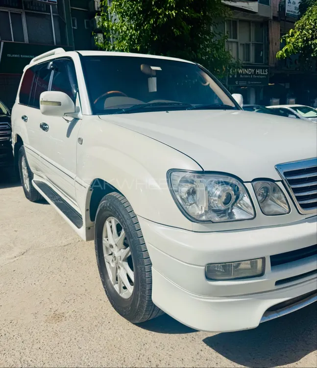 ٹویوٹا لینڈ کروزر 2004 for Sale in اسلام آباد Image-1
