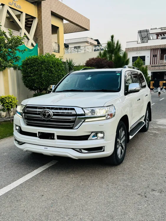 Toyota Land Cruiser 2016 for Sale in Sialkot Image-1