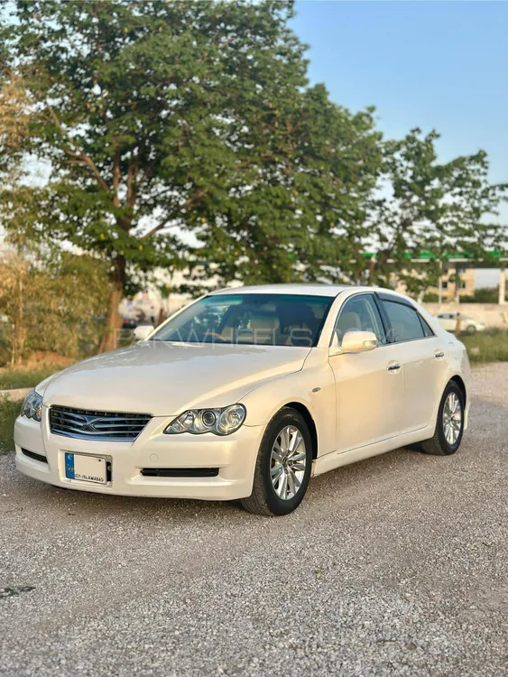 Toyota Mark X 2004 for Sale in Rawalpindi Image-1