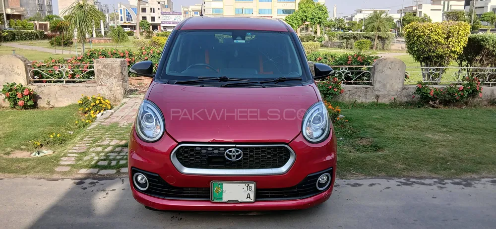 Toyota Passo 2016 for Sale in Gujranwala Image-1
