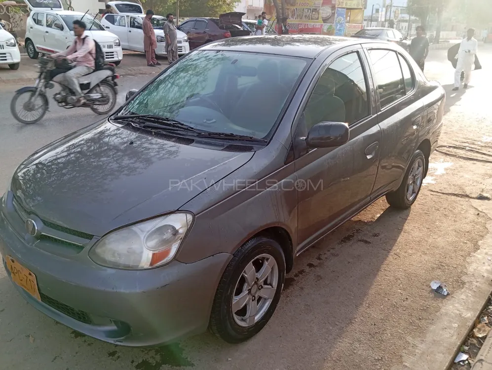 ٹویوٹا پلاٹز 2004 for Sale in کراچی Image-1