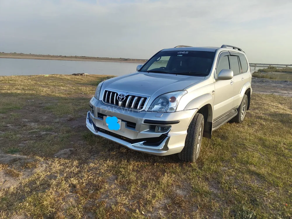 Toyota Prado 2006 for Sale in Rawalpindi Image-1