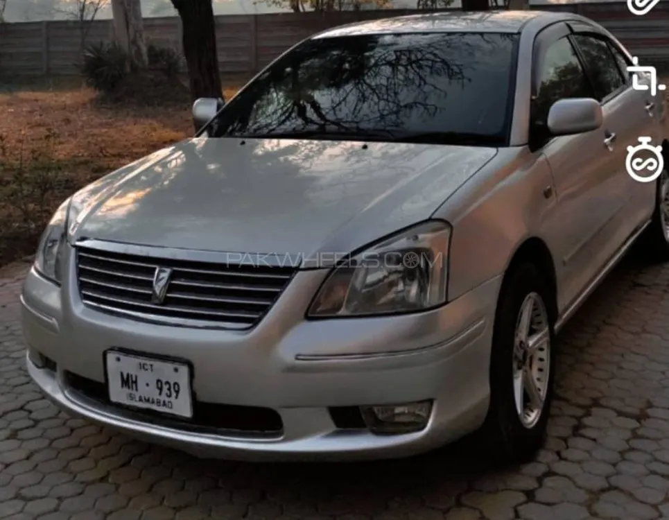 Toyota Premio 2002 for Sale in Islamabad Image-1
