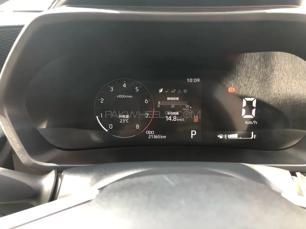 Toyota Raize 2021 for Sale in Peshawar Image-1