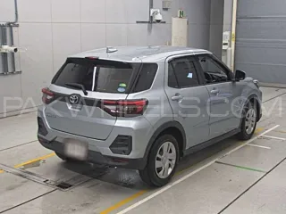 Toyota Raize 2020 for Sale in Karachi Image-1