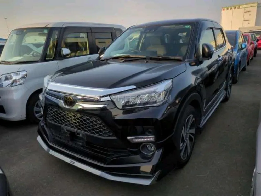 Toyota Raize 2020 for Sale in Karachi Image-1