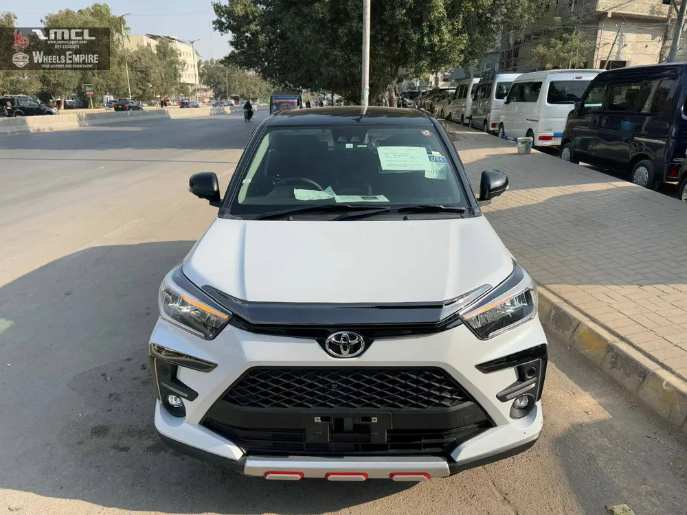Toyota Raize 2020 for Sale in Karachi Image-1