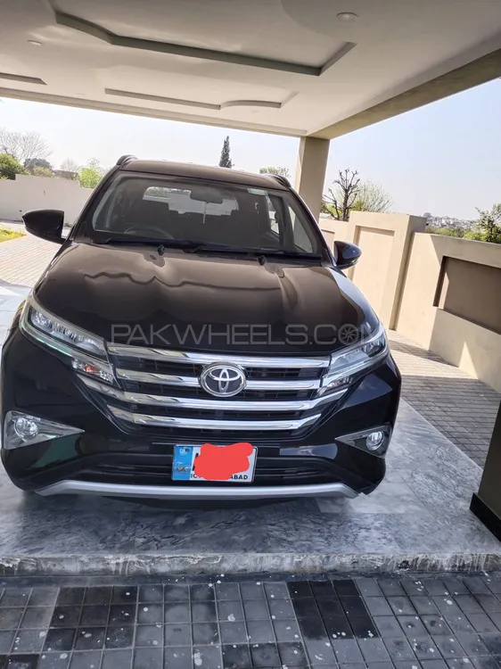 ٹویوٹا رش 2019 for Sale in کہوٹہ Image-1