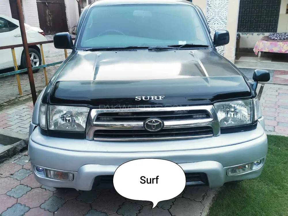 Toyota Surf 1997 for Sale in Mardan Image-1
