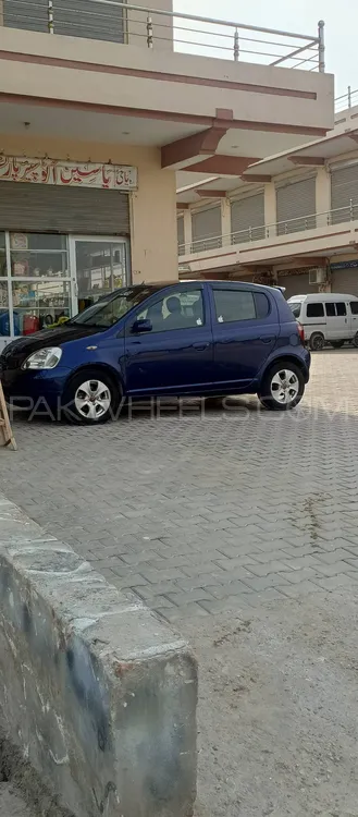 Toyota Vitz 1999 for Sale in Kohat Image-1