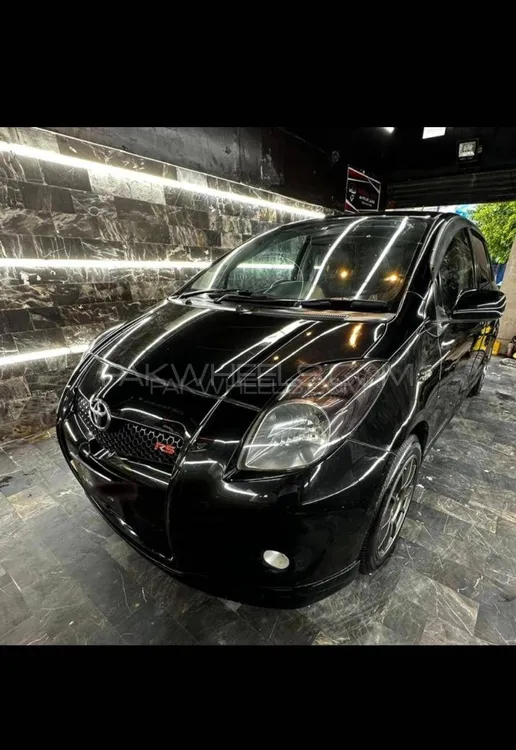 Toyota Vitz 2006 for Sale in Islamabad Image-1