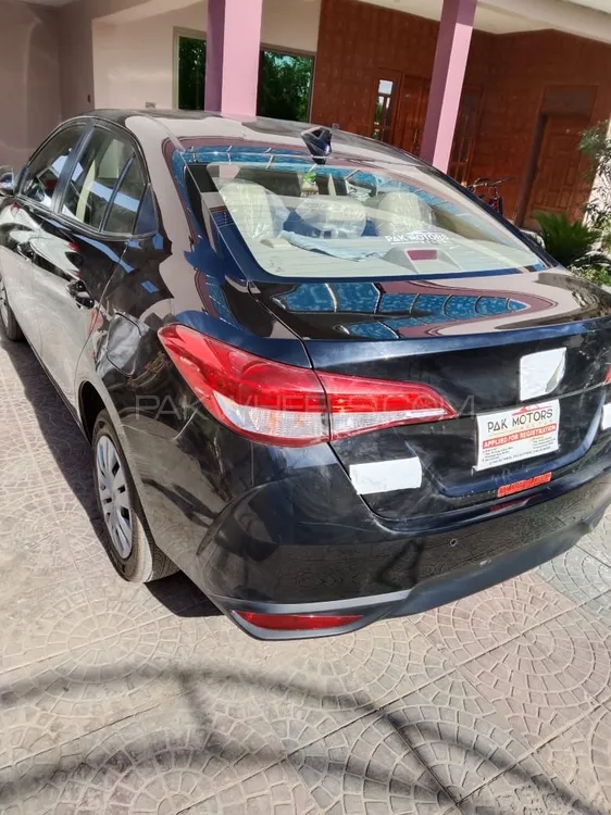 Toyota Yaris Sedan 2025 for Sale in Kot addu Image-1