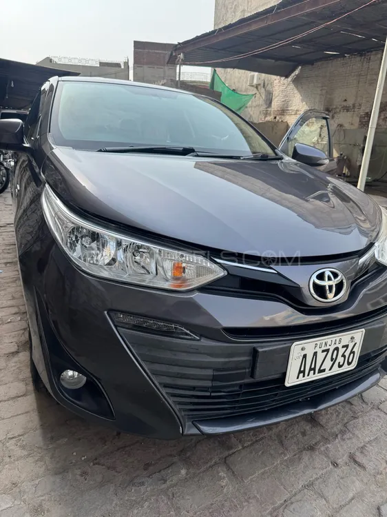 ٹویوٹا یارس سیڈان 2020 for Sale in سیالکوٹ Image-1