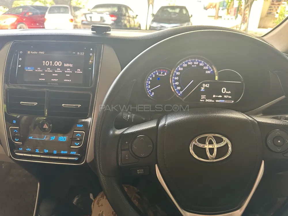 Toyota Yaris Sedan 2020 for Sale in Rawalpindi Image-1