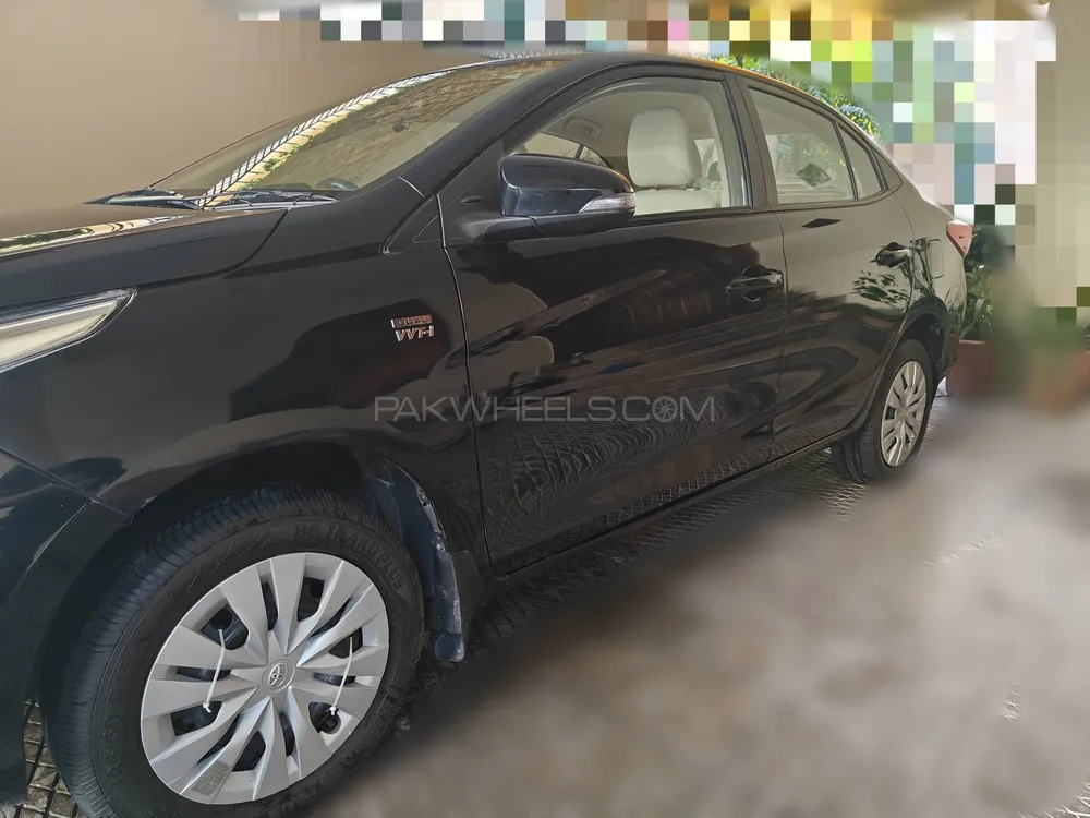 Toyota Yaris Sedan 2020 for Sale in Islamabad Image-1