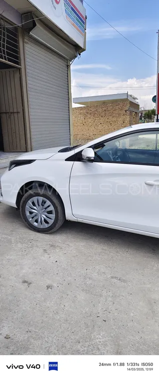 Toyota Yaris Sedan 2025 for Sale in Charsadda Image-1
