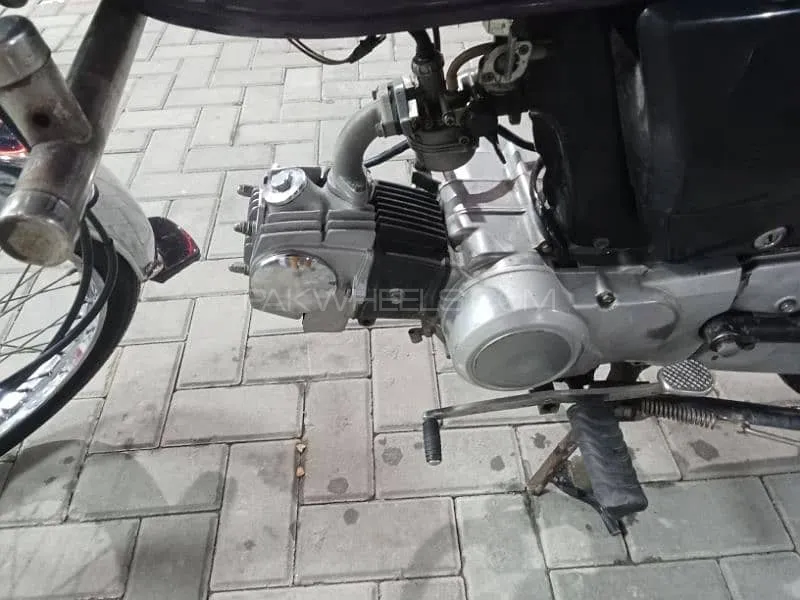 Union Star US 70cc 2017 for Sale Image-1