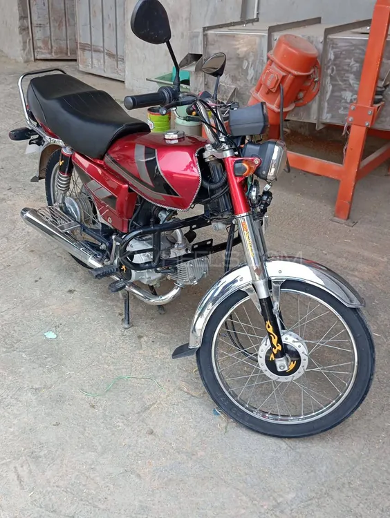 Union Star US 70cc 2019 for Sale Image-1