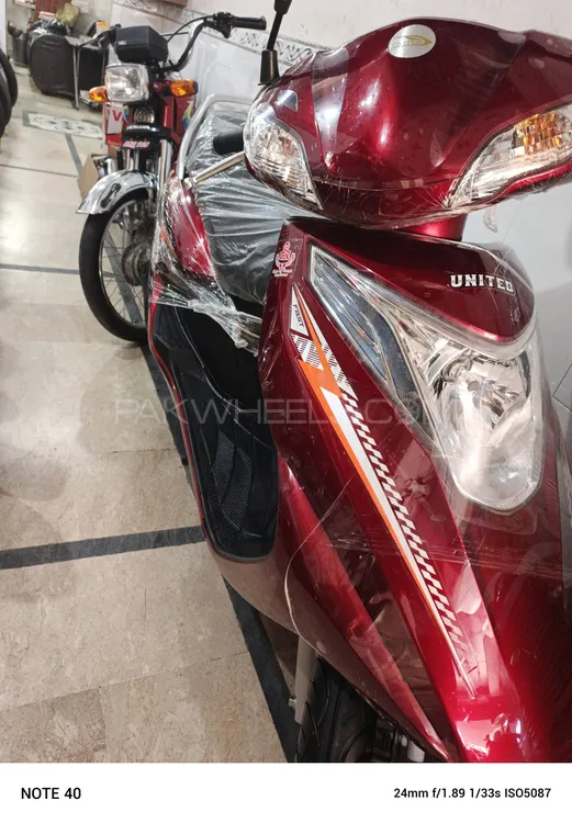یونائیٹڈ US 100 2022 for Sale Image-1