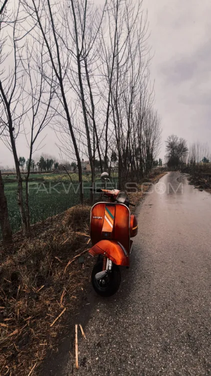Vespa 150cc 1982 for Sale Image-1