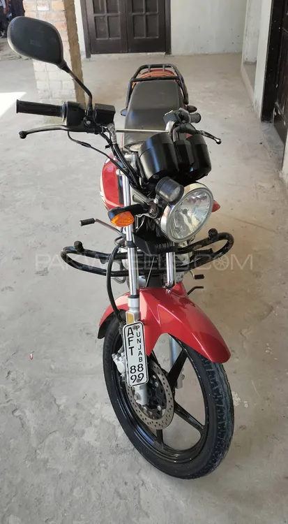 یاماہا YB 125Z-DX 2021 for Sale Image-1