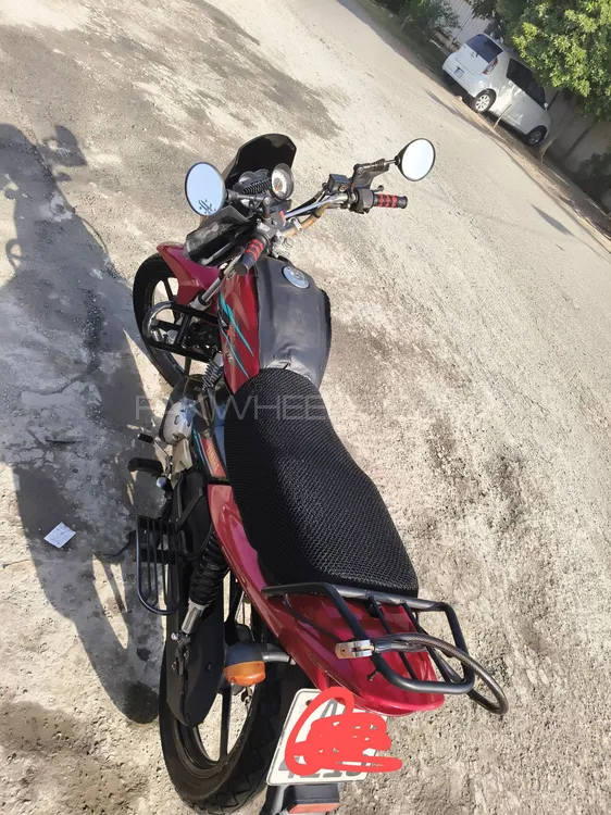Yamaha YB 125Z-DX 2022 for Sale Image-1