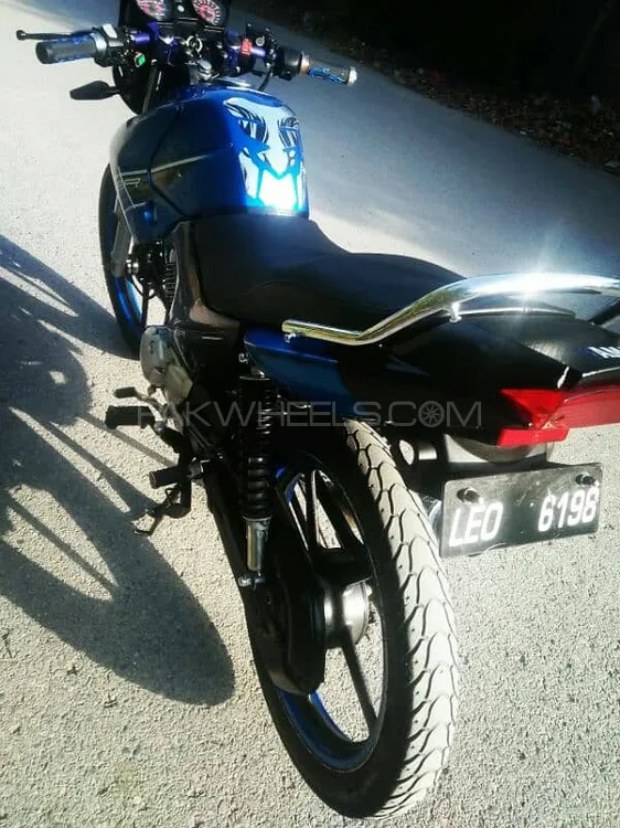 Yamaha YBR 125 2015 for Sale Image-1