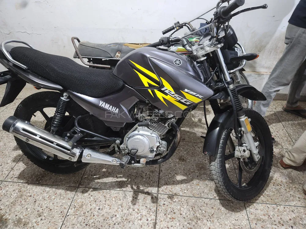 Yamaha YBR 125G 2019 for Sale Image-1
