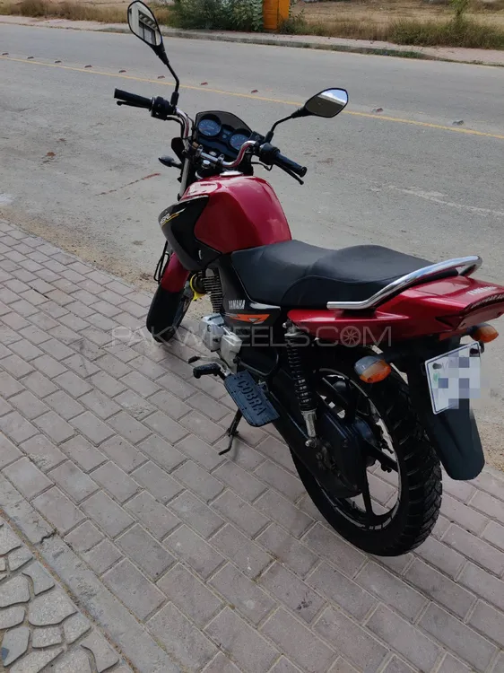 Yamaha YBR 125 2020 for Sale Image-1