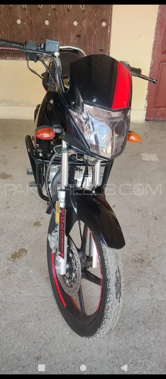 Yamaha YBR 125 2020 for Sale Image-1