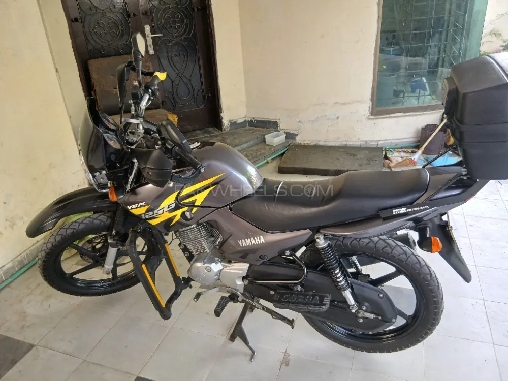 Yamaha YBR 125G 2019 for Sale Image-1