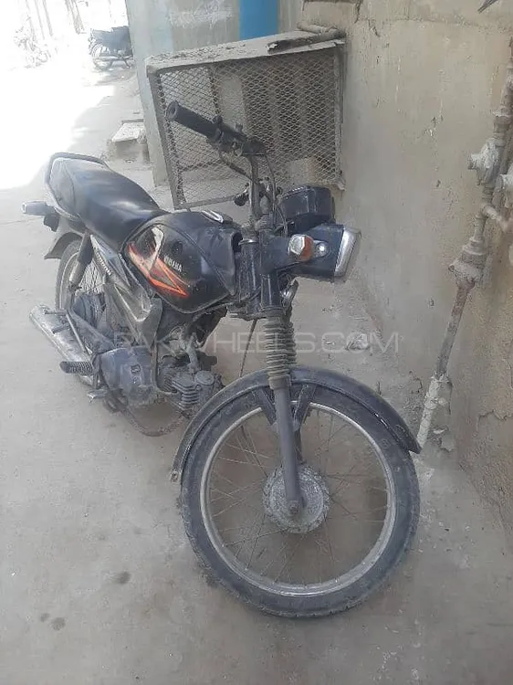 Yamaha YD-100 Junoon 2006 for Sale Image-1