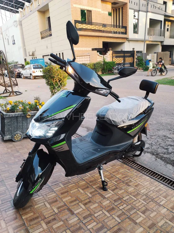 YJ Future Azadi Pro 2025 for Sale YJ Future Azadi Pro 2025 for Sale Image-2
