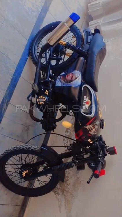 ZXMCO ZX 70 City Rider Euro-II 2007 for Sale ZXMCO ZX 70 City Rider Euro-II 2007 for Sale Image-3