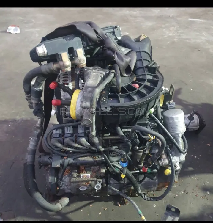 13b rotary rx8 engine 6 port Image-1