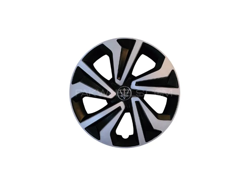 4PCS Fancy Wheel Cap 13inch Image-1