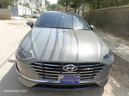 Slide hyundai sonata 2 0 3 2022 120465961