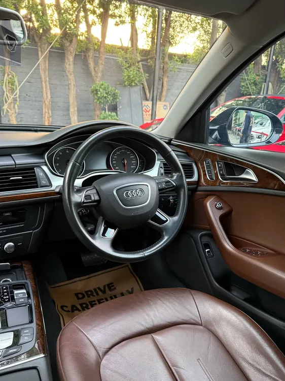 Audi A6 2017 for Sale in Lahore Audi A6 2017 for Sale in Lahore Image-12