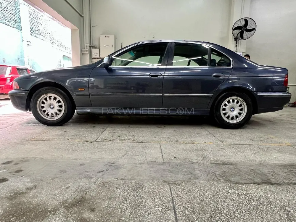 BMW 5 Series 1997 for Sale in Islamabad Image-1