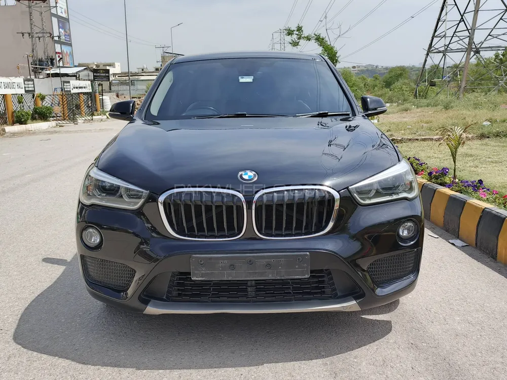 BMW X1 2017 for Sale in Islamabad Image-1