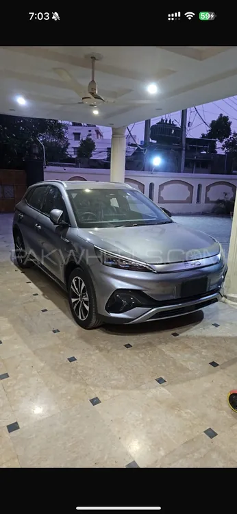 BYD Atto 3 2025 for Sale in Lahore Image-1