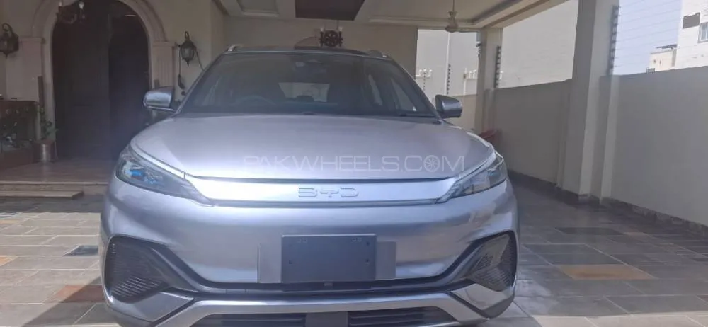 BYD Atto 3 2025 for Sale in Lahore Image-1