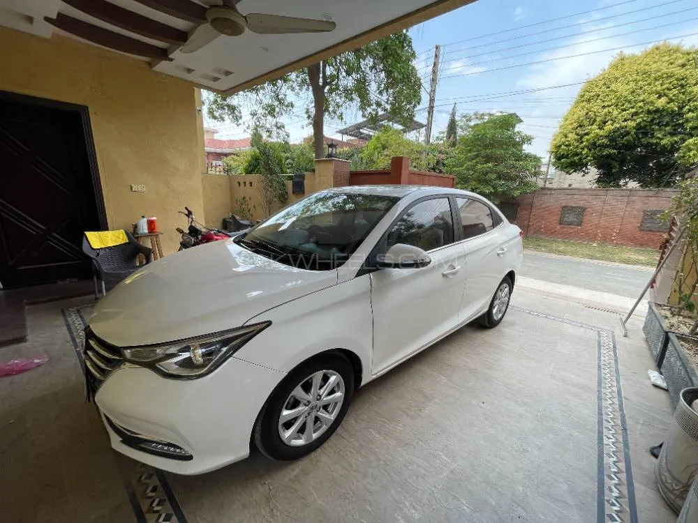 چانگان السوِن 2021 for Sale in لاہور Image-1