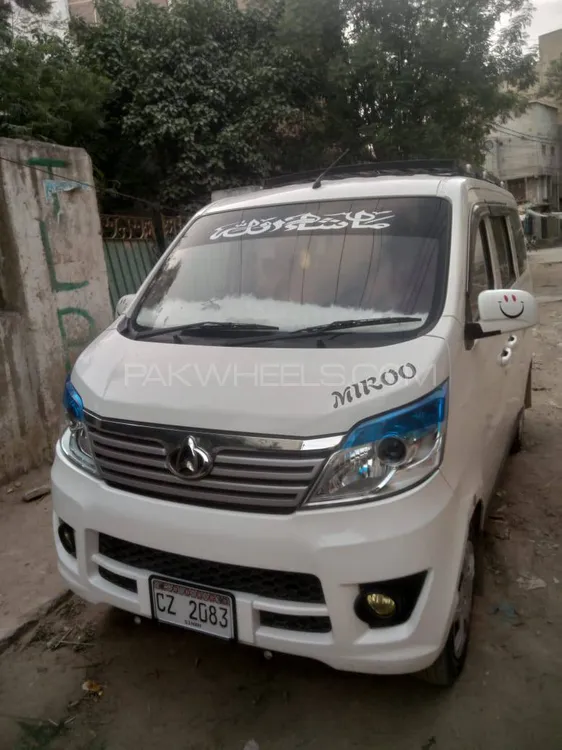 Changan Karvaan 2021 for Sale in Karachi Image-1