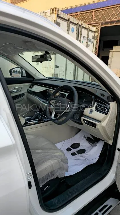 Changan Oshan X7 2024 for Sale in Rahim Yar Khan Image-1