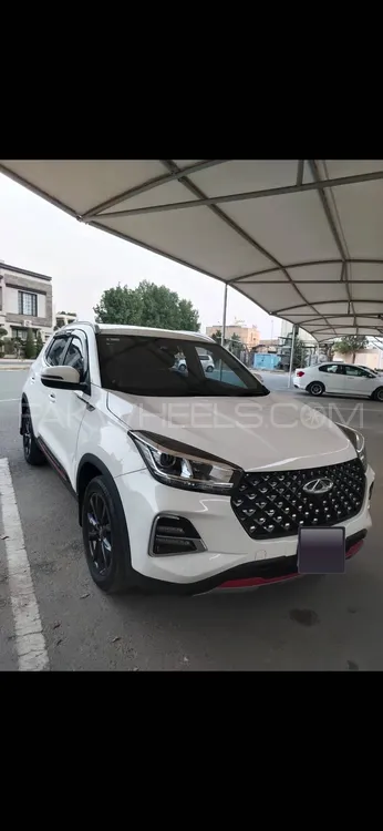 Chery Tiggo 4 Pro 2022 for Sale in Islamabad Image-1