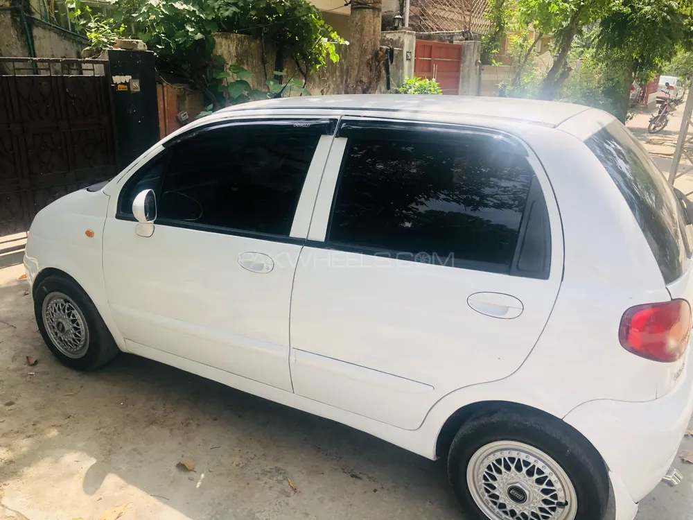 شیورلیٹ ایکسکلوسیو 2004 for Sale in اسلام آباد شیورلیٹ ایکسکلوسیو 2004 for Sale in اسلام آباد Image-6