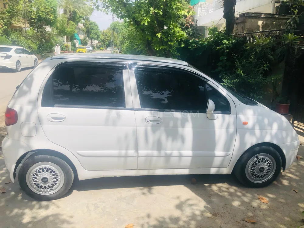 شیورلیٹ ایکسکلوسیو 2004 for Sale in اسلام آباد شیورلیٹ ایکسکلوسیو 2004 for Sale in اسلام آباد Image-8