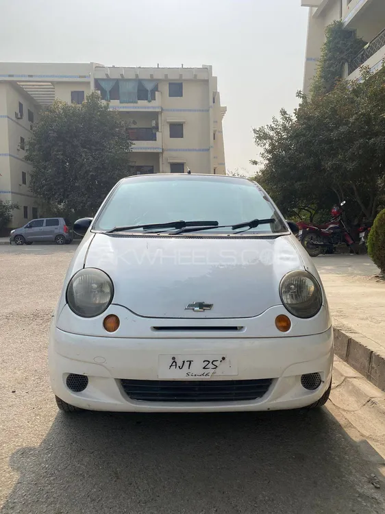 شیورلیٹ ایکسکلوسیو 2005 for Sale in مظفرگڑھ Image-1